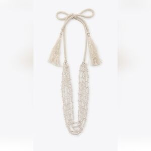 Zara Beaded Necklace